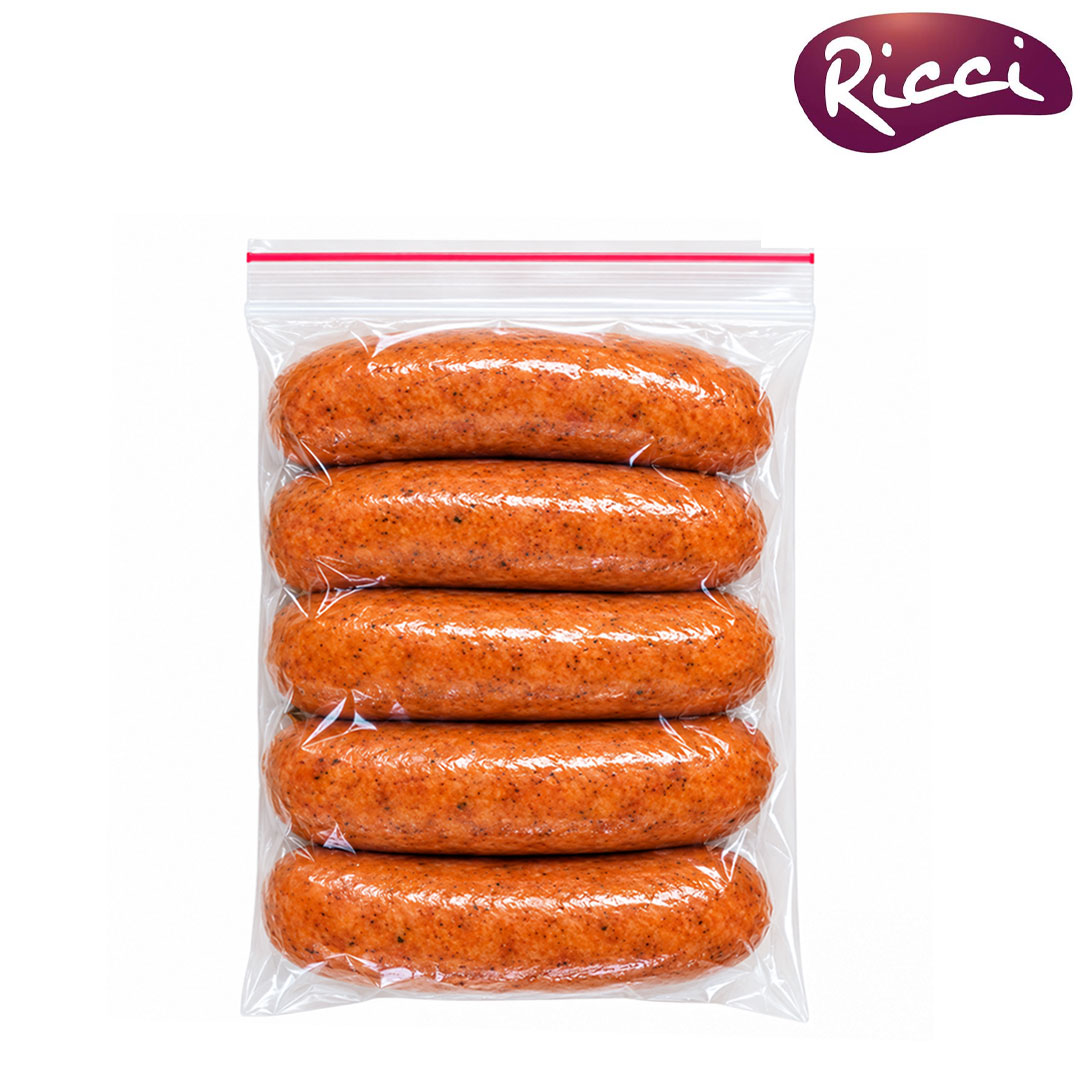 chorizo carupanero ricci 200g a 250g