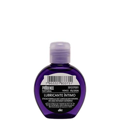 lubricante prudence natural Lubricante Prudence Natural Gel 100 Ml – Farmacia Coyoacán main image 0
