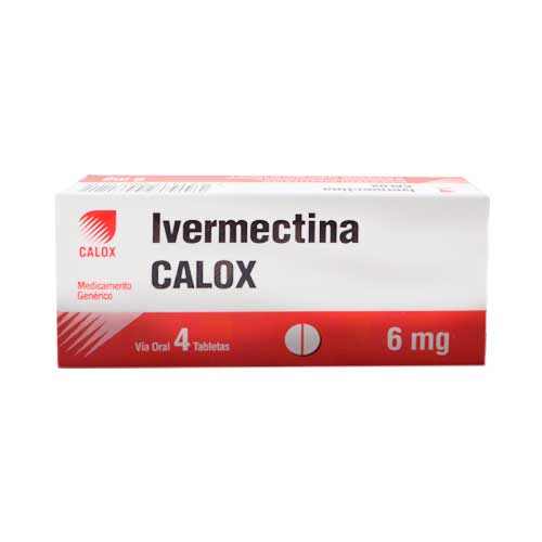 Ivermectina calox comprar