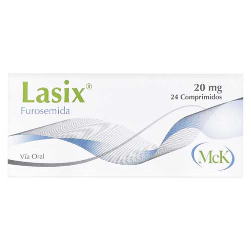 Precio de lasix 20 mg