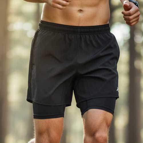 nike short de licra para futbol