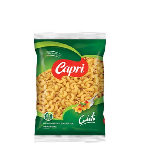 pasta capri premium codito 500g