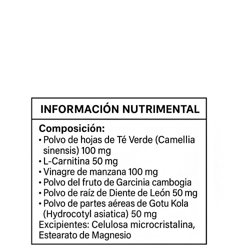 TuZonaMarket - Lipazil Pro Clinical NaturLifes 60 Cpsulas