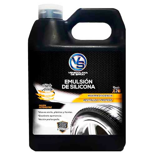 VS EMULSION SILICONA 250CC