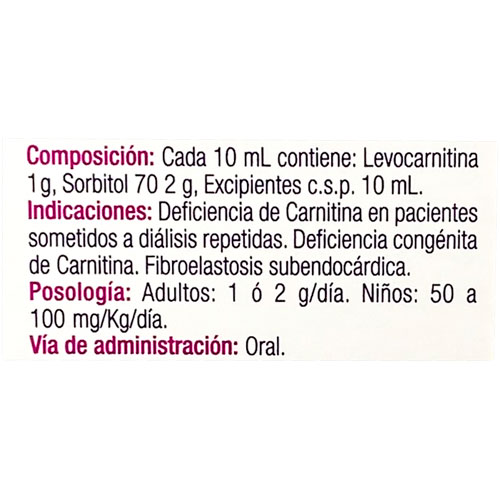 l-carnitina jarabe dosis para niños TuZonaMarket Fabricado en España Pro-resolving lipid mediators in Size:90 Tablets - 1 Bottle