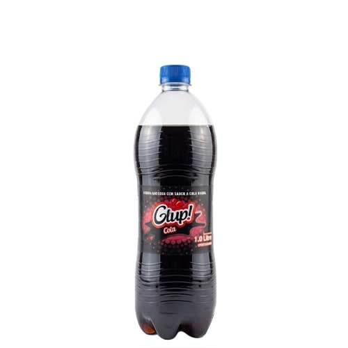 glup cola 1l