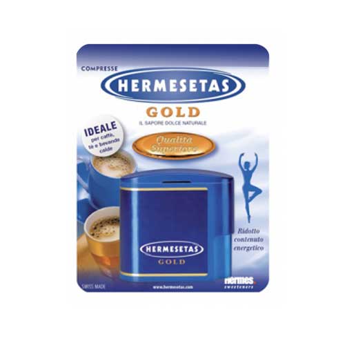 HERMESETAS GOLD 500+200