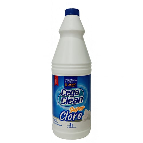 cloro cega clean 1l